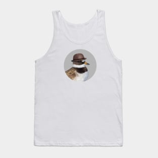 Common ringed plover Tank Top